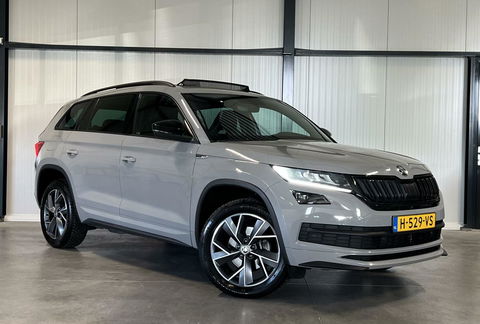 Škoda Kodiaq 1.5 TSI Sportline Pano Virtual 7 Pers Trekhaak