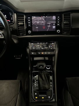 Škoda Kodiaq 1.5 TSI Sportline Pano Virtual 7 Pers Trekhaak