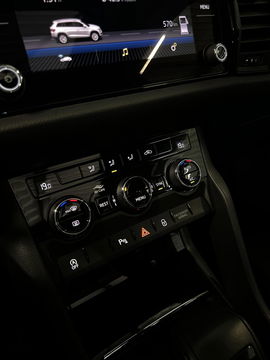 Škoda Kodiaq 1.5 TSI Sportline Pano Virtual 7 Pers Trekhaak