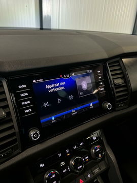 Škoda Kodiaq 1.5 TSI Sportline Pano Virtual 7 Pers Trekhaak