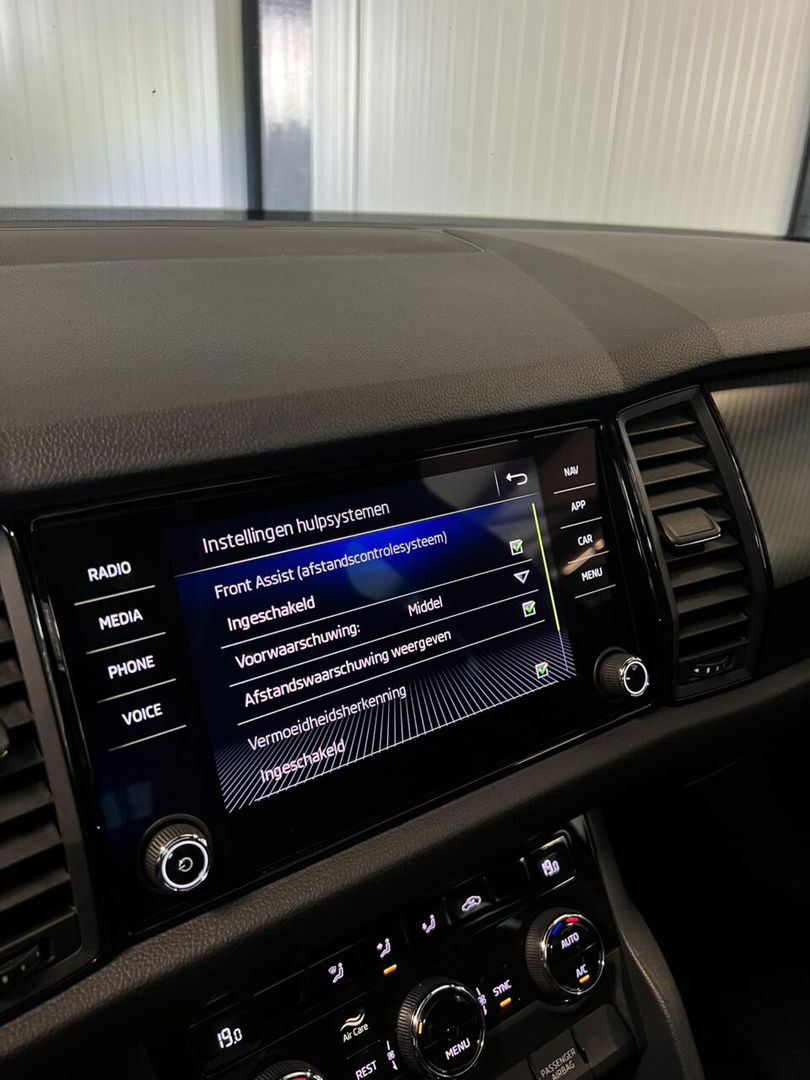 Škoda Kodiaq 1.5 TSI Sportline Pano Virtual 7 Pers Trekhaak