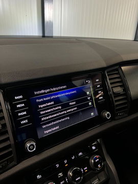 Škoda Kodiaq 1.5 TSI Sportline Pano Virtual 7 Pers Trekhaak