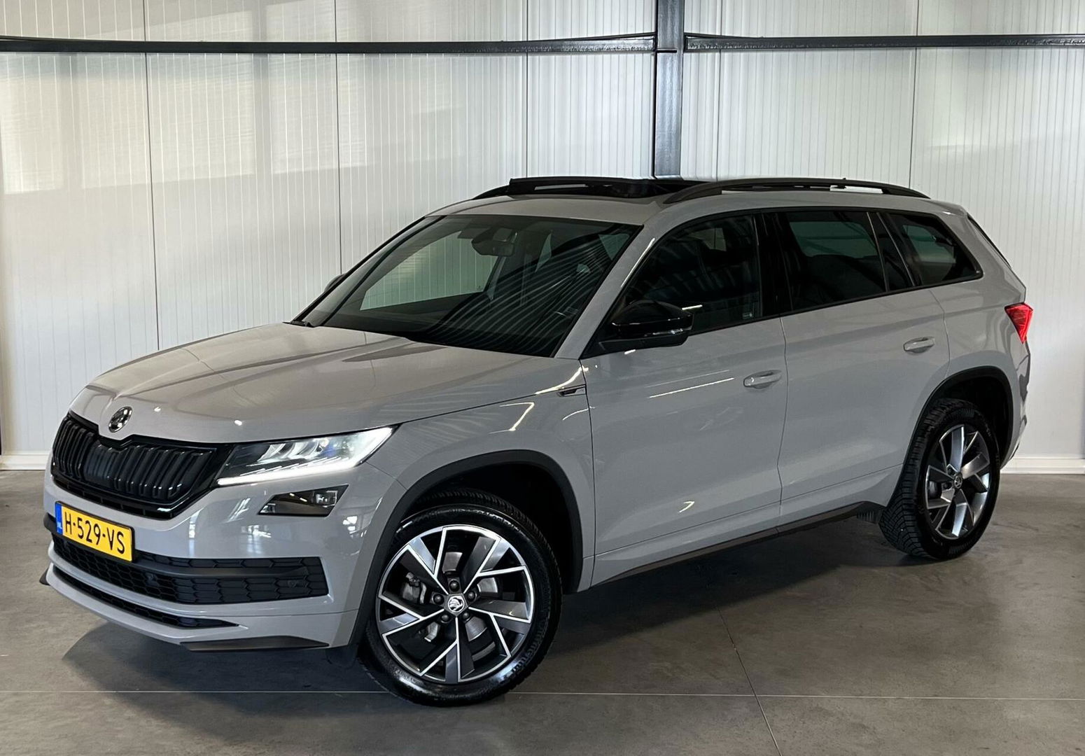 Škoda Kodiaq 1.5 TSI Sportline Pano Virtual 7 Pers Trekhaak
