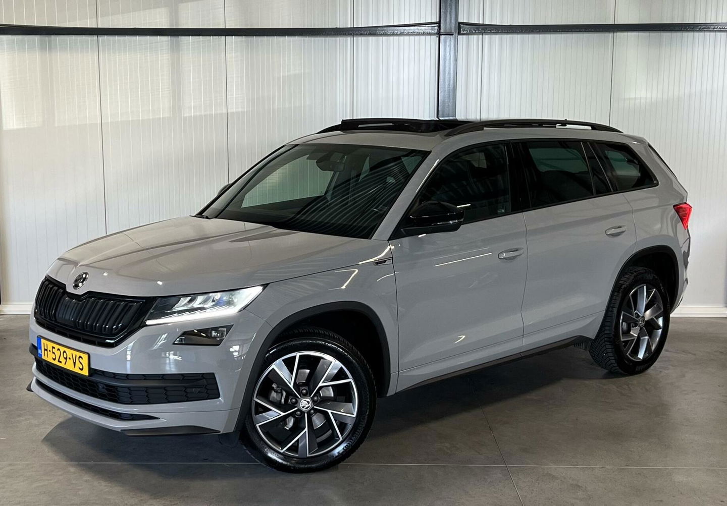 Škoda Kodiaq 1.5 TSI Sportline Pano Virtual 7 Pers Trekhaak