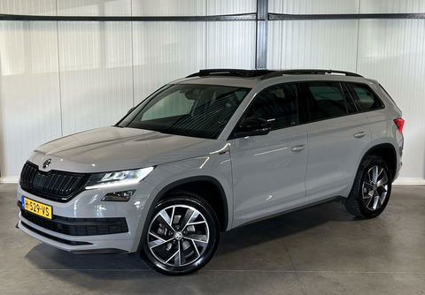 Škoda Kodiaq 1.5 TSI Sportline Pano Virtual 7 Pers Trekhaak