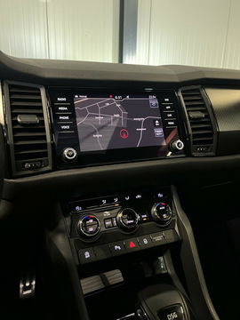 Škoda Kodiaq 1.5 TSI Sportline Pano Virtual 7 Pers Trekhaak