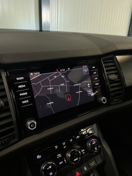 Škoda Kodiaq 1.5 TSI Sportline Pano Virtual 7 Pers Trekhaak
