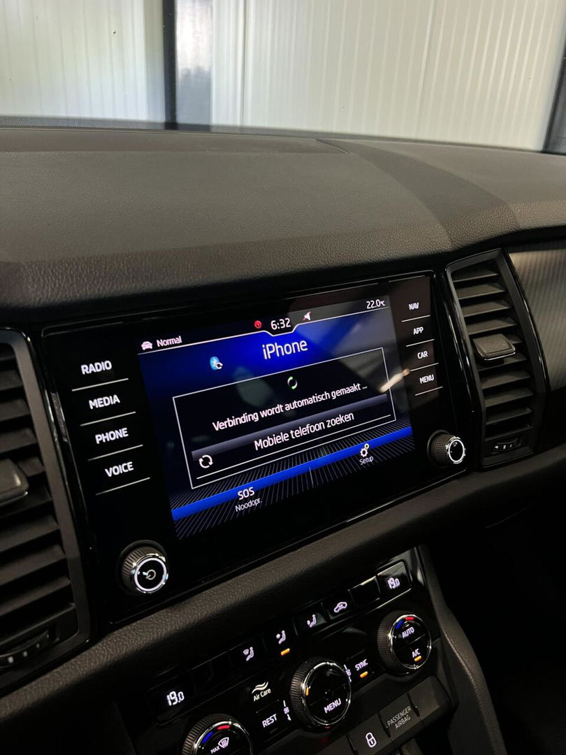 Škoda Kodiaq 1.5 TSI Sportline Pano Virtual 7 Pers Trekhaak