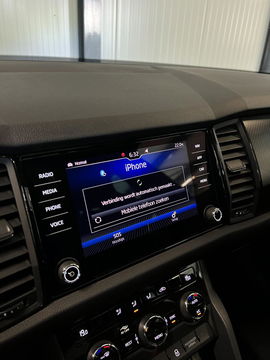 Škoda Kodiaq 1.5 TSI Sportline Pano Virtual 7 Pers Trekhaak