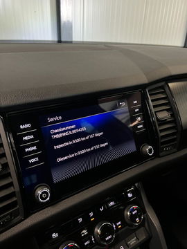 Škoda Kodiaq 1.5 TSI Sportline Pano Virtual 7 Pers Trekhaak