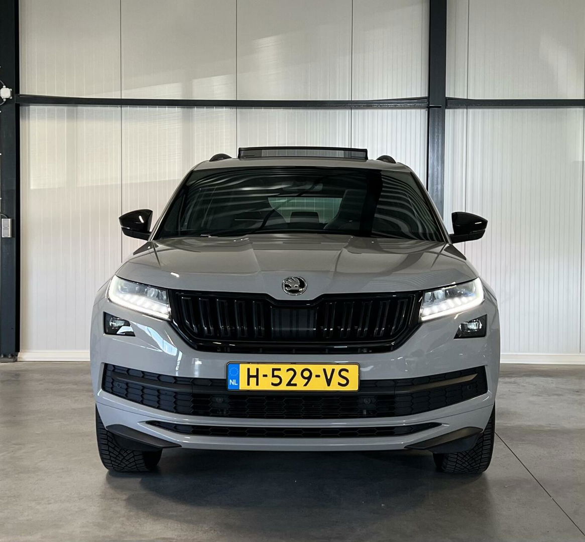 Škoda Kodiaq 1.5 TSI Sportline Pano Virtual 7 Pers Trekhaak