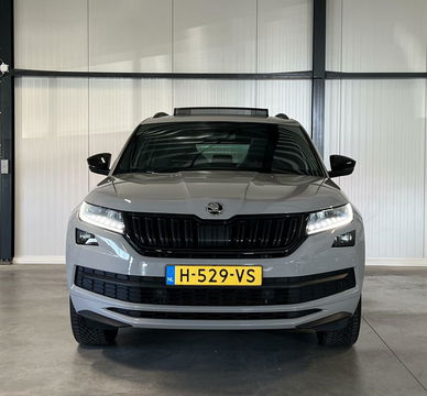 Škoda Kodiaq 1.5 TSI Sportline Pano Virtual 7 Pers Trekhaak