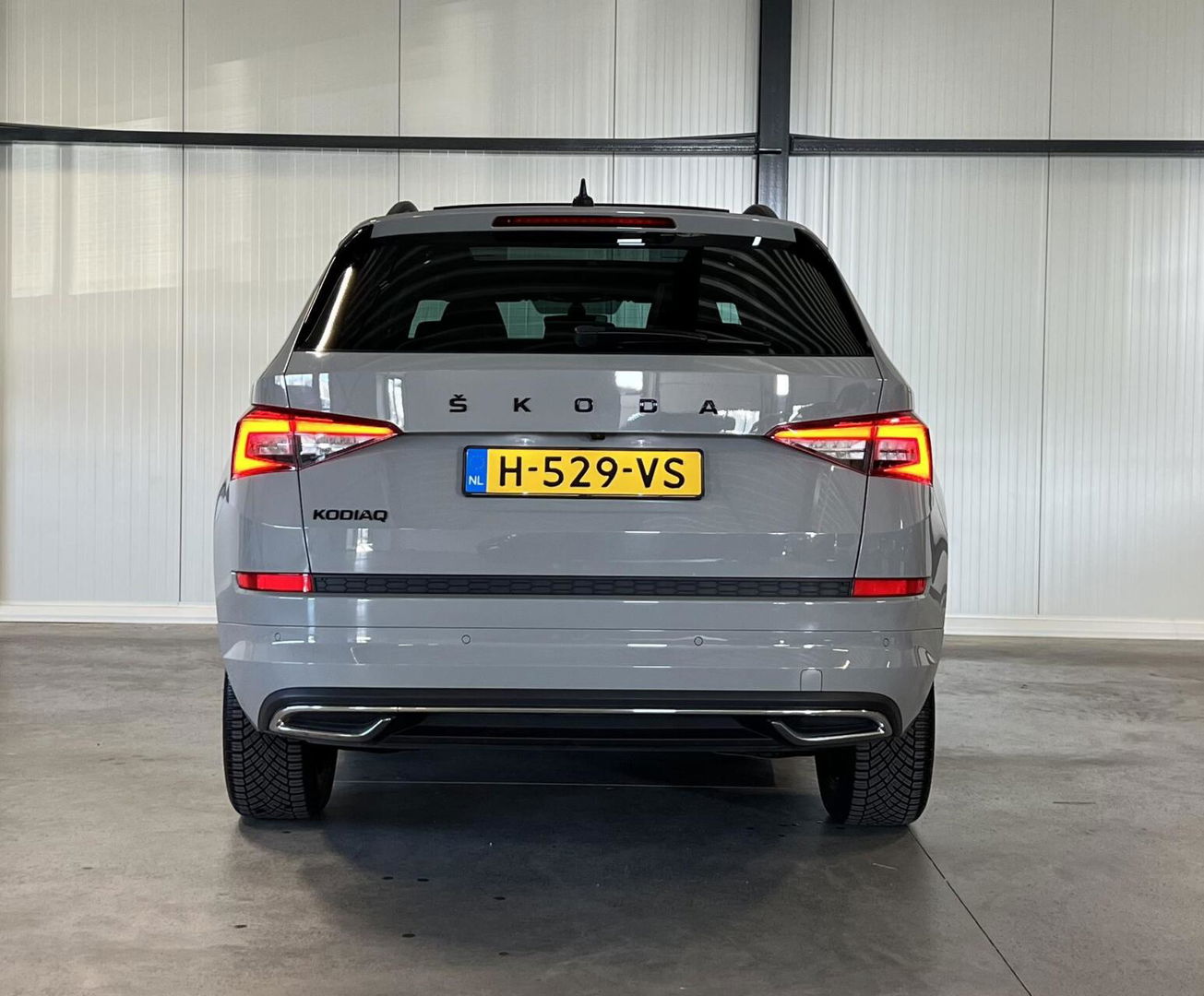 Škoda Kodiaq 1.5 TSI Sportline Pano Virtual 7 Pers Trekhaak