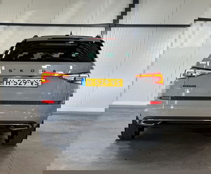 Škoda Kodiaq 1.5 TSI Sportline Pano Virtual 7 Pers Trekhaak