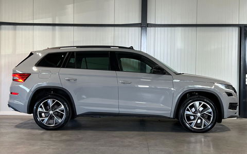 Škoda Kodiaq 1.5 TSI Sportline Pano Virtual 7 Pers Trekhaak