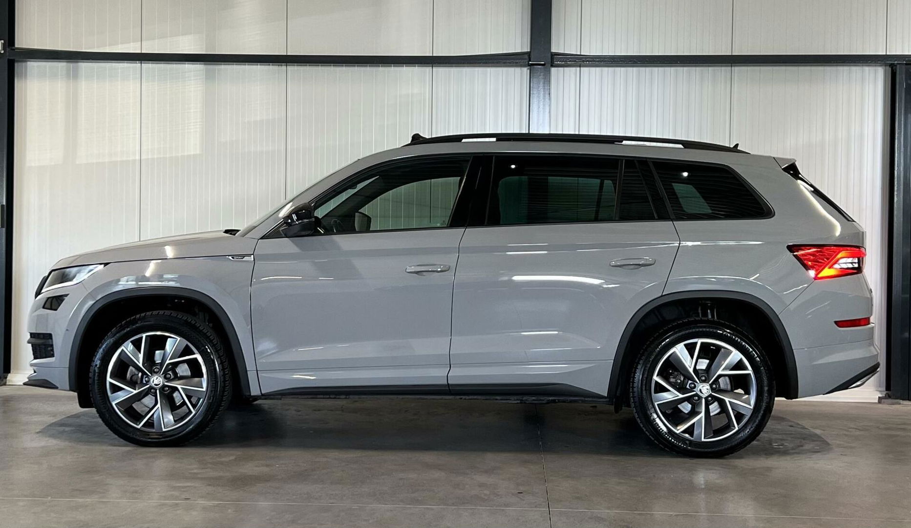 Škoda Kodiaq 1.5 TSI Sportline Pano Virtual 7 Pers Trekhaak