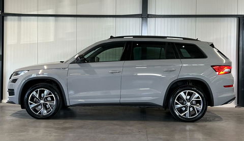 Škoda Kodiaq 1.5 TSI Sportline Pano Virtual 7 Pers Trekhaak