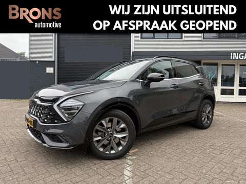 Kia Sportage 1.6 T-GDi Hybrid GT-PlusLine Full options l stoelkoeling l trekhaak