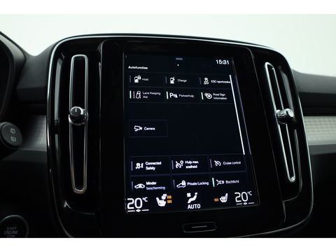 Volvo XC40 T5 Recharge Inscription Expression | Trekhaak | Pilot Assist | ACC | Camera | Stoel + stuurverw. |