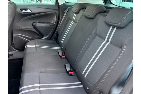Opel Crossland 1.2 TURBO ELEGANCE 110PK PANO AIRCO LMV NAVI PDC-CAMERA