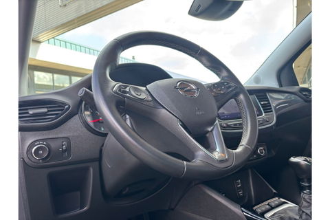 Opel Crossland 1.2 TURBO ELEGANCE 110PK PANO AIRCO LMV NAVI PDC-CAMERA