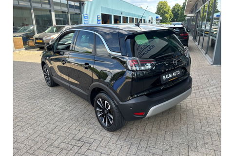 Opel Crossland 1.2 TURBO ELEGANCE 110PK PANO AIRCO LMV NAVI PDC-CAMERA