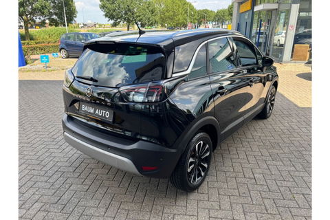 Opel Crossland 1.2 TURBO ELEGANCE 110PK PANO AIRCO LMV NAVI PDC-CAMERA