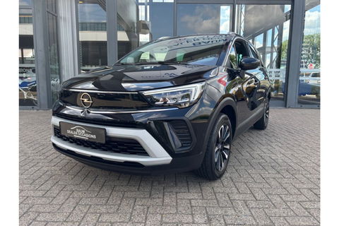 Opel Crossland 1.2 TURBO ELEGANCE 110PK PANO AIRCO LMV NAVI PDC-CAMERA