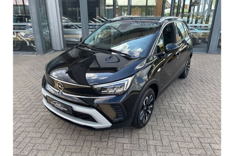 Opel Crossland 1.2 TURBO ELEGANCE 110PK PANO AIRCO LMV NAVI PDC-CAMERA