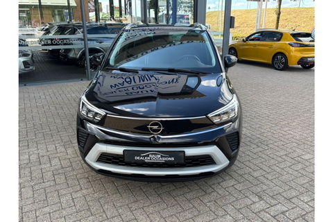 Opel Crossland 1.2 TURBO ELEGANCE 110PK PANO AIRCO LMV NAVI PDC-CAMERA