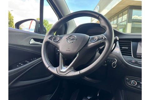 Opel Crossland 1.2 TURBO ELEGANCE 110PK PANO AIRCO LMV NAVI PDC-CAMERA