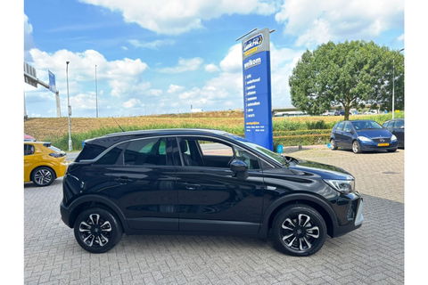 Opel Crossland 1.2 TURBO ELEGANCE 110PK PANO AIRCO LMV NAVI PDC-CAMERA