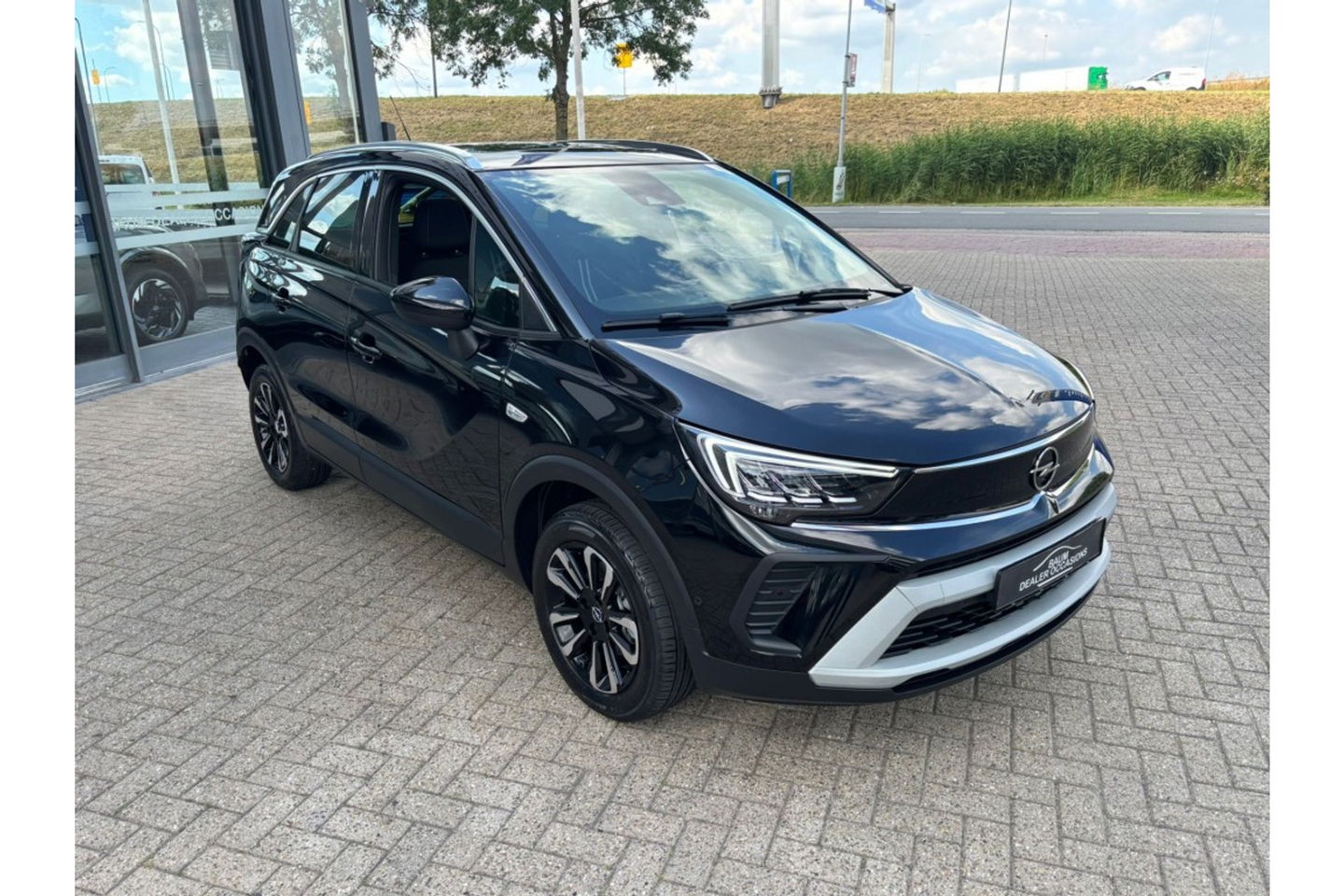 Opel Crossland 1.2 TURBO ELEGANCE 110PK PANO AIRCO LMV NAVI PDC-CAMERA
