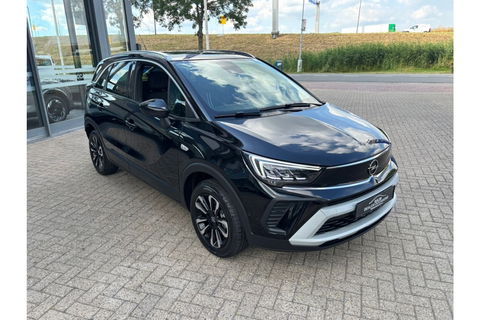 Opel Crossland 1.2 TURBO ELEGANCE 110PK PANO AIRCO LMV NAVI PDC-CAMERA