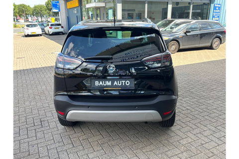 Opel Crossland 1.2 TURBO ELEGANCE 110PK PANO AIRCO LMV NAVI PDC-CAMERA