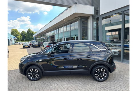 Opel Crossland 1.2 TURBO ELEGANCE 110PK PANO AIRCO LMV NAVI PDC-CAMERA