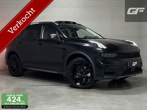 Lynk & Co 01 1.5 Plug-in Black Edition Sfeerver. Pano NAP