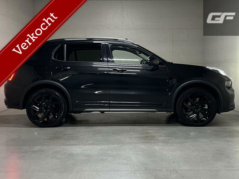 Lynk & Co 01 1.5 Plug-in Black Edition Sfeerver. Pano NAP