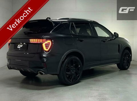 Lynk & Co 01 1.5 Plug-in Black Edition Sfeerver. Pano NAP