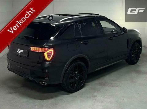 Lynk & Co 01 1.5 Plug-in Black Edition Sfeerver. Pano NAP
