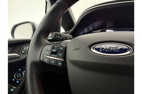 Ford Fiesta 1.0 EcoBoost ST-Line JBL Audio LED Carplay Clima Cruise Stoel/Stuurverwarming PDC 17"LMV