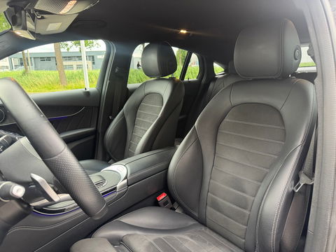 Mercedes-Benz GLC Coupé 300e 4MATIC AMG 320PK|360Camera|Keyless|Leder|Carplay|Navi|Ambient Light