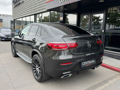 Mercedes-Benz GLC Coupé 300e 4MATIC AMG 320PK|360Camera|Keyless|Leder|Carplay|Navi|Ambient Light