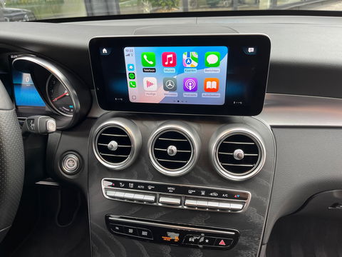 Mercedes-Benz GLC Coupé 300e 4MATIC AMG 320PK|360Camera|Keyless|Leder|Carplay|Navi|Ambient Light