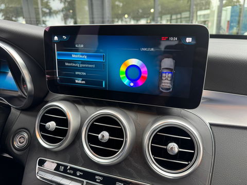 Mercedes-Benz GLC Coupé 300e 4MATIC AMG 320PK|360Camera|Keyless|Leder|Carplay|Navi|Ambient Light