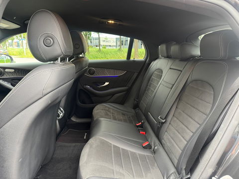 Mercedes-Benz GLC Coupé 300e 4MATIC AMG 320PK|360Camera|Keyless|Leder|Carplay|Navi|Ambient Light