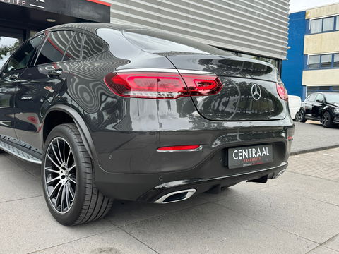 Mercedes-Benz GLC Coupé 300e 4MATIC AMG 320PK|360Camera|Keyless|Leder|Carplay|Navi|Ambient Light