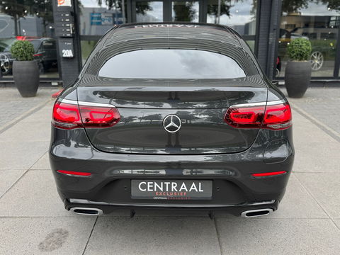 Mercedes-Benz GLC Coupé 300e 4MATIC AMG 320PK|360Camera|Keyless|Leder|Carplay|Navi|Ambient Light
