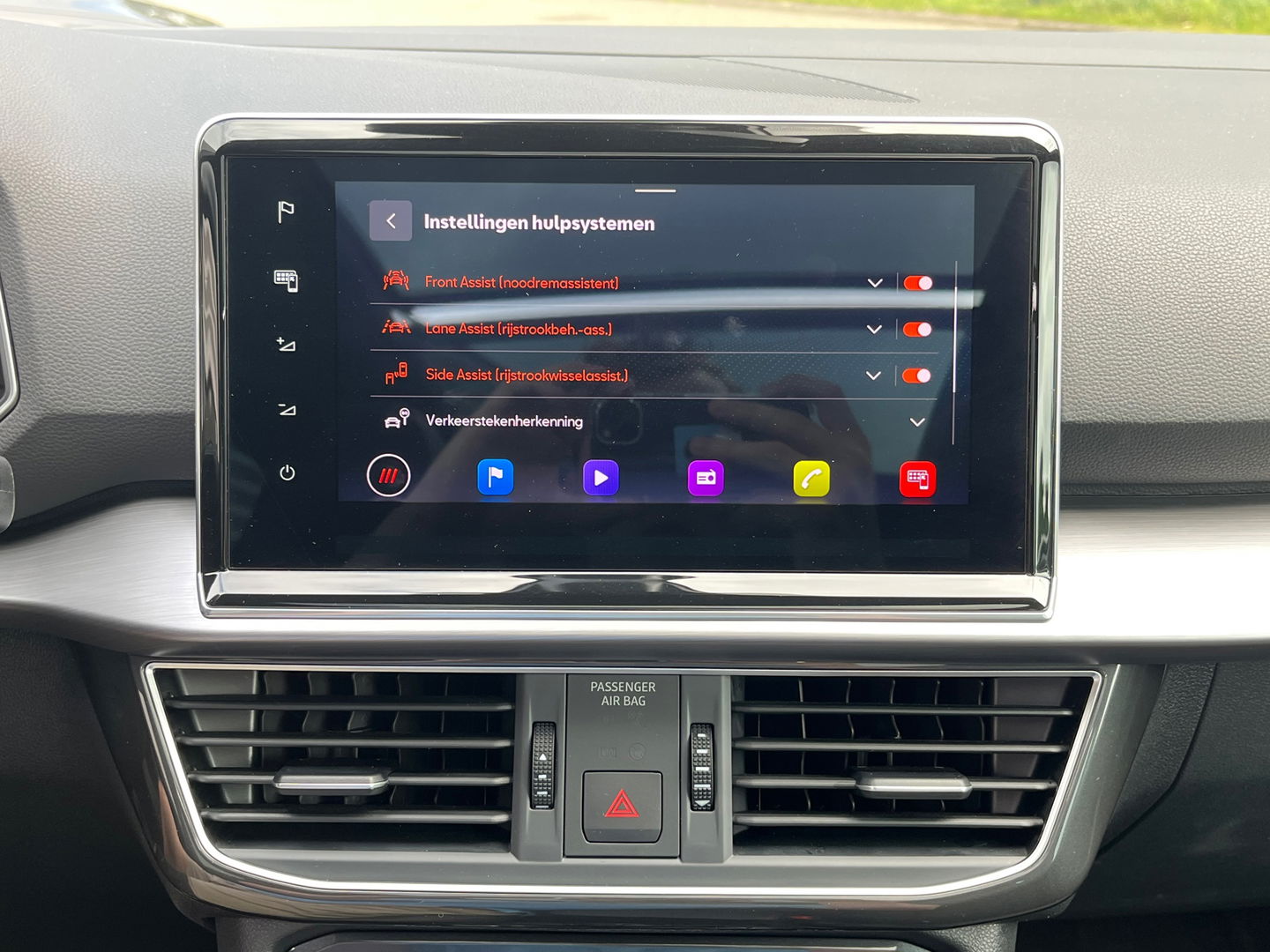 SEAT Tarraco 1.4 TSI e-Hybrid PHEV FR 245PK|Pano|Memory|Camera|ACC|Keyless|Carplay|Ambient Light
