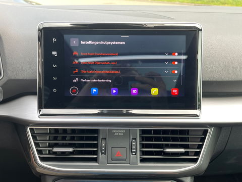 SEAT Tarraco 1.4 TSI e-Hybrid PHEV FR 245PK|Pano|Memory|Camera|ACC|Keyless|Carplay|Ambient Light
